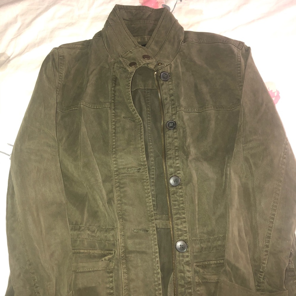 Lucky Brand Utility Jacket